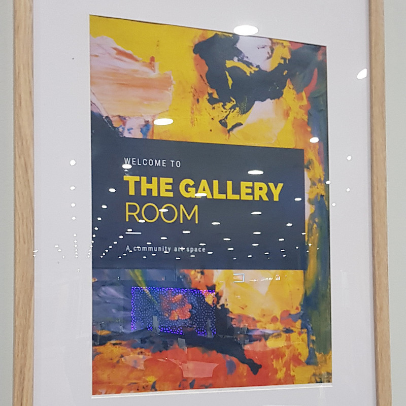 The Gallery Room - A Community Space image