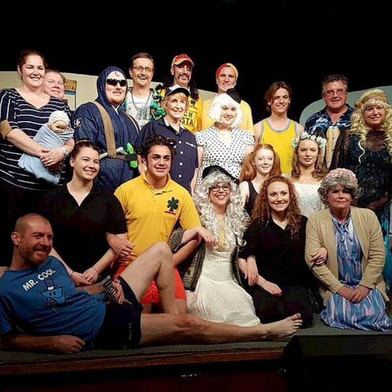 Finley Amateur Dramatic and Musical Society image